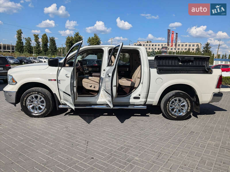 Пикап Dodge RAM 1500 2016 в Каменец-Подольском
