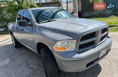 Пікап Dodge RAM 1500 2010 в Києві