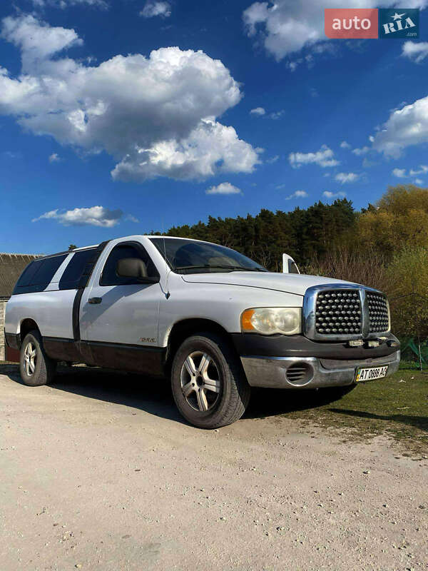 Пикап Dodge RAM 1500 2002 в Збараже