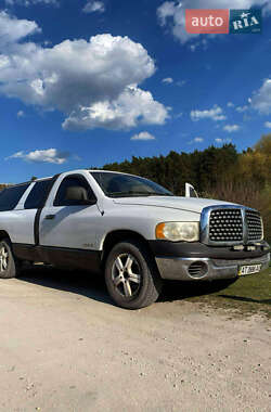 Пикап Dodge RAM 1500 2002 в 