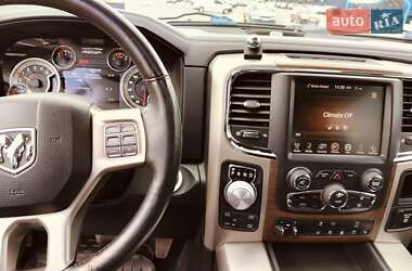 Пікап Dodge RAM 1500 2014 в 