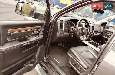 Пікап Dodge RAM 1500 2014 в 