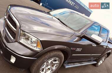 Пікап Dodge RAM 1500 2014 в 
