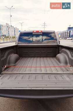 Пікап Dodge RAM 1500 2014 в 