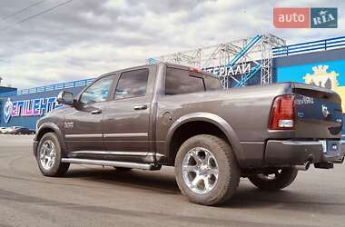 Пікап Dodge RAM 1500 2014 в 