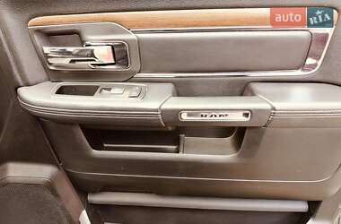 Пікап Dodge RAM 1500 2014 в 