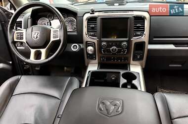 Пікап Dodge RAM 1500 2014 в 