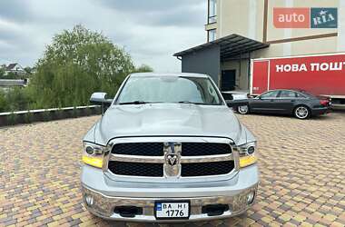 Пікап Dodge RAM 1500 2016 в 