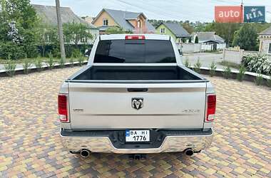 Пікап Dodge RAM 1500 2016 в 