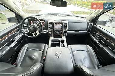 Пікап Dodge RAM 1500 2016 в 