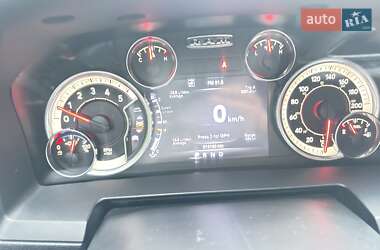 Пікап Dodge RAM 1500 2016 в 