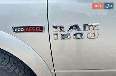Пікап Dodge RAM 1500 2016 в 