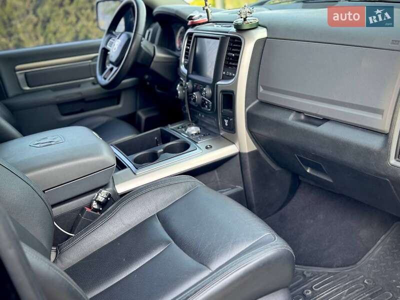 Пікап Dodge RAM 1500 2014 в Дніпрі