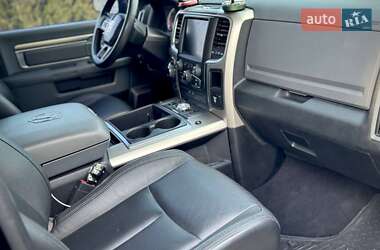Пикап Dodge RAM 1500 2014 в 