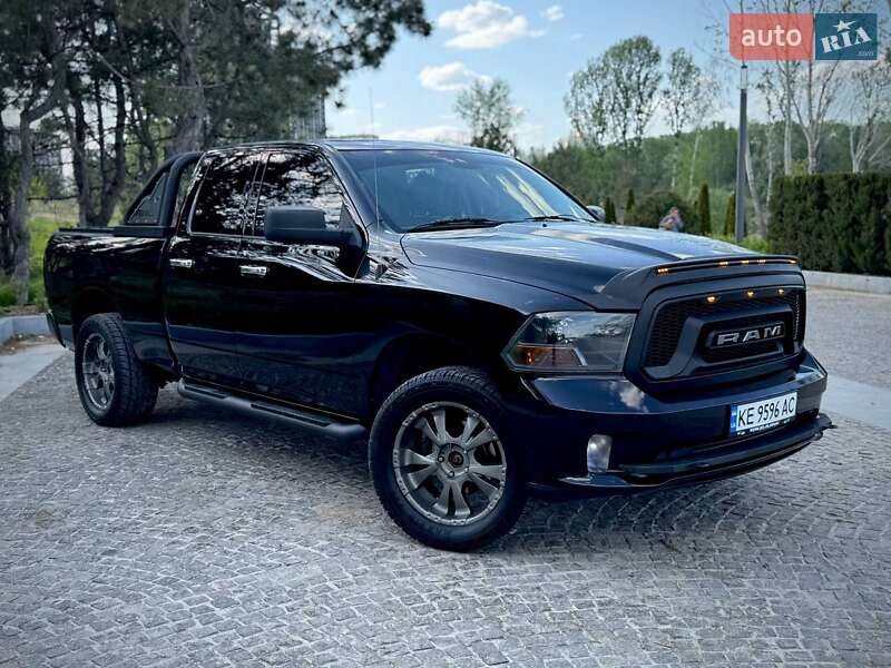 Пікап Dodge RAM 1500 2014 в Дніпрі