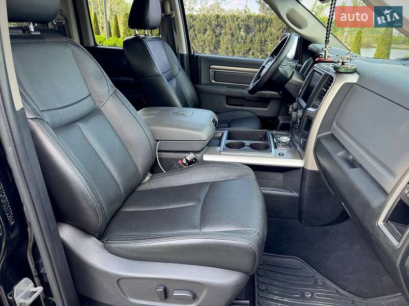 Пікап Dodge RAM 1500 2014 в Дніпрі