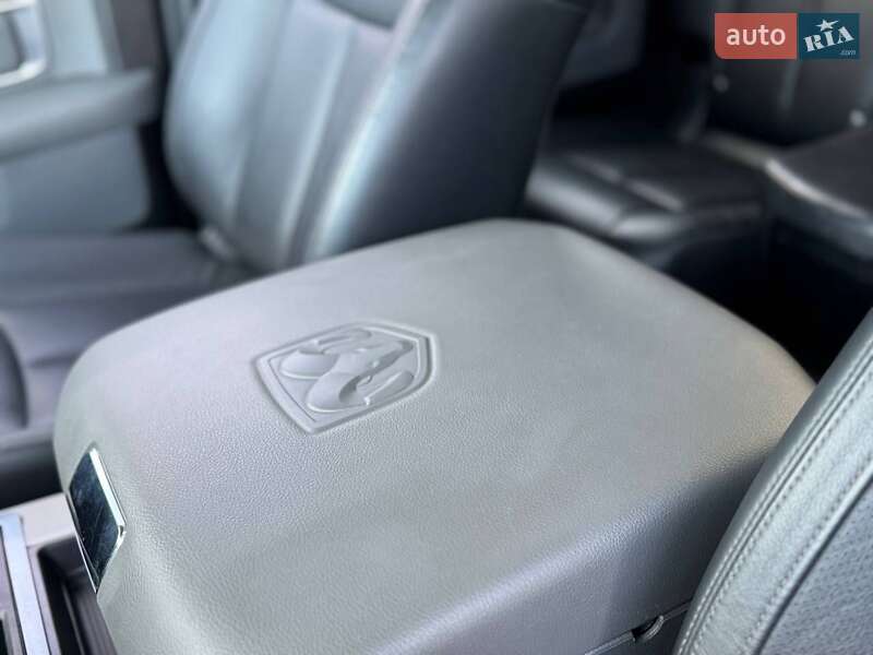 Пікап Dodge RAM 1500 2014 в Дніпрі
