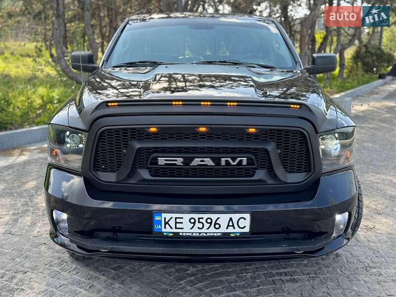 Пікап Dodge RAM 1500 2014 в Дніпрі