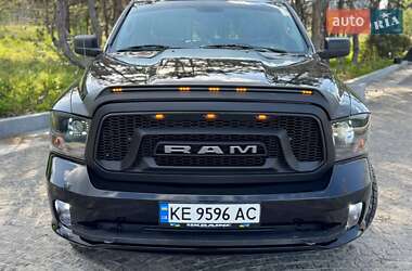 Пикап Dodge RAM 1500 2014 в 
