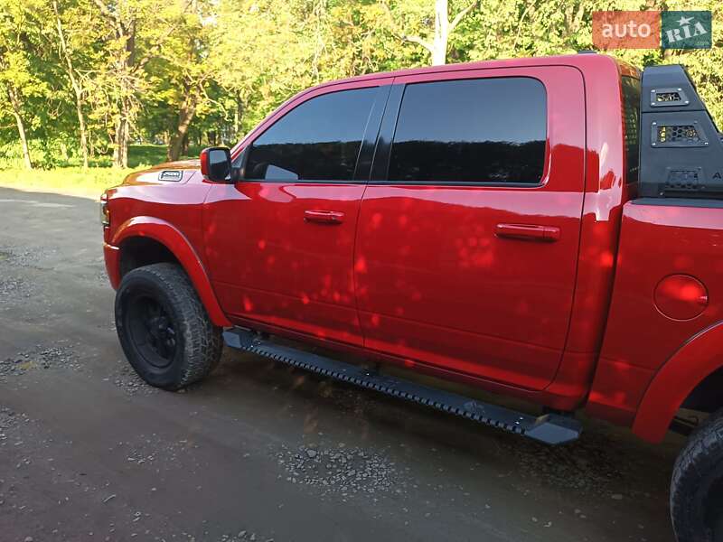 Пикап Dodge RAM 1500 2015 в Львове фото 15 Пикап Dodge RAM 1500 2015 в Львове