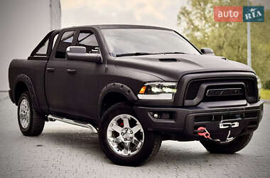 Пикап Dodge RAM 1500 2019 в Львове