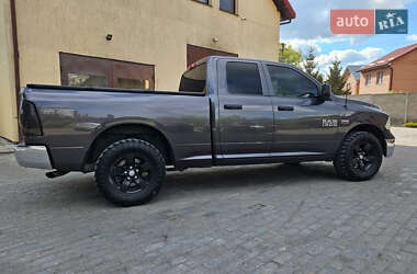 Пикап Dodge RAM 1500 2015 в 