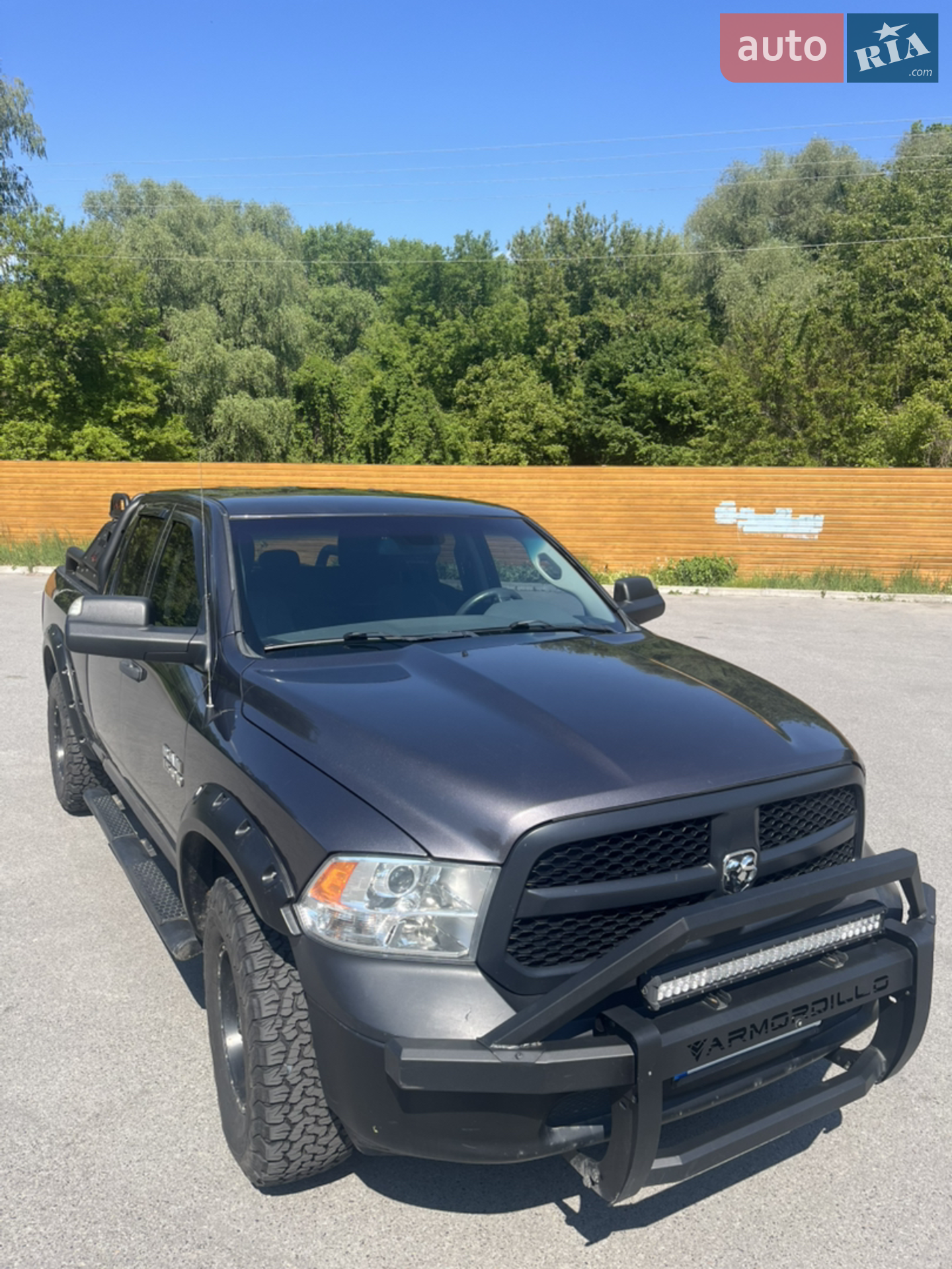 2015 Dodge RAM - мініатюра 5