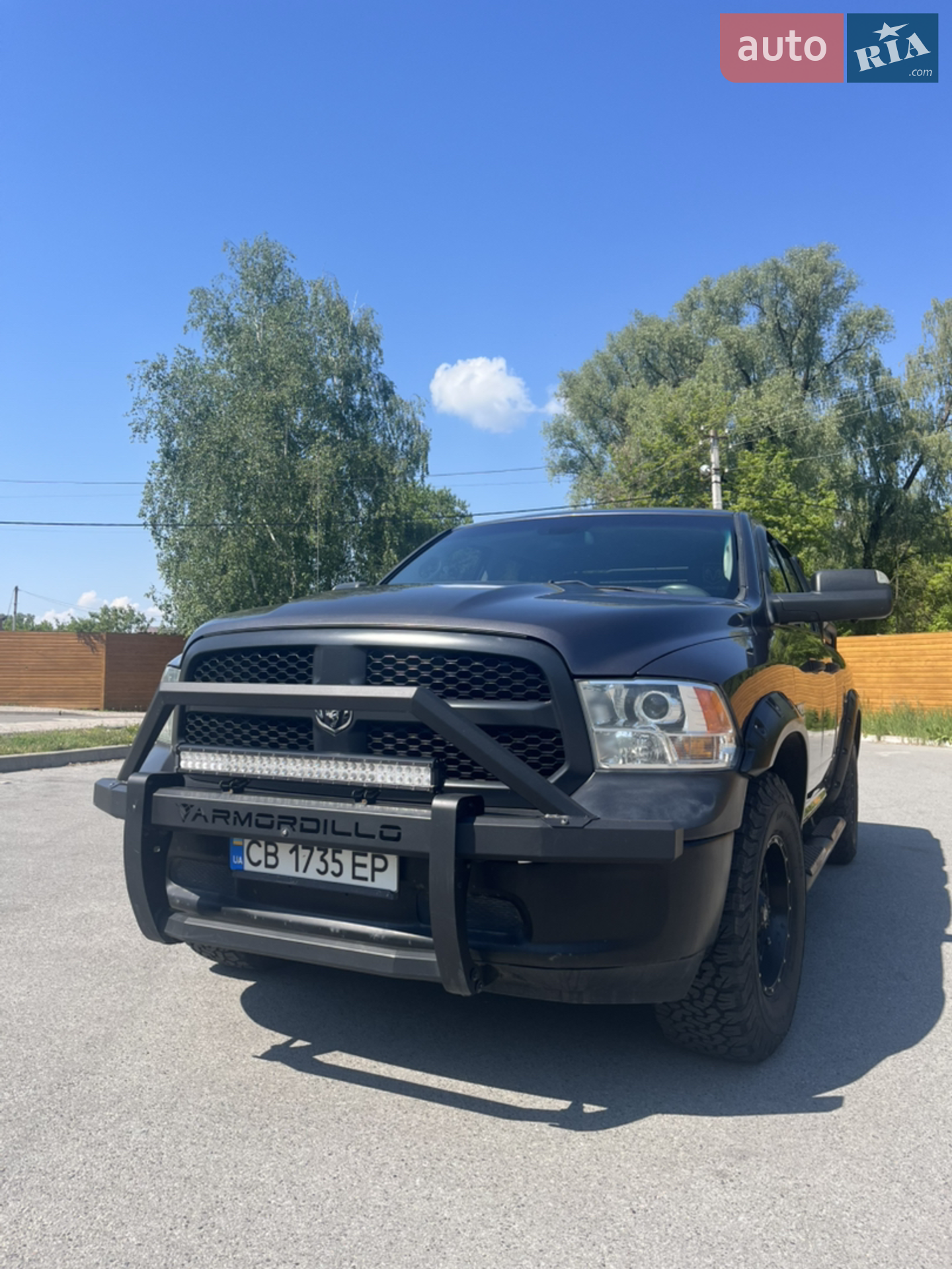 2015 Dodge RAM - мініатюра 14