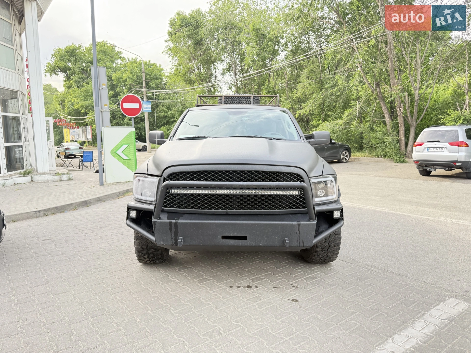 2014 Dodge RAM - мініатюра 2