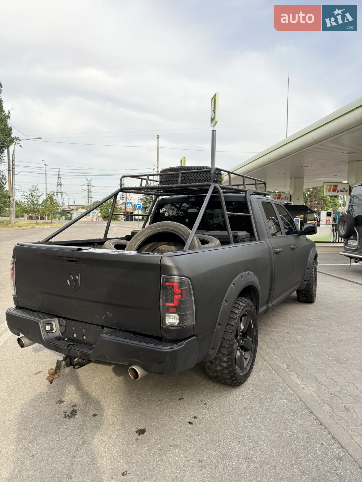 2014 Dodge RAM - мініатюра 3