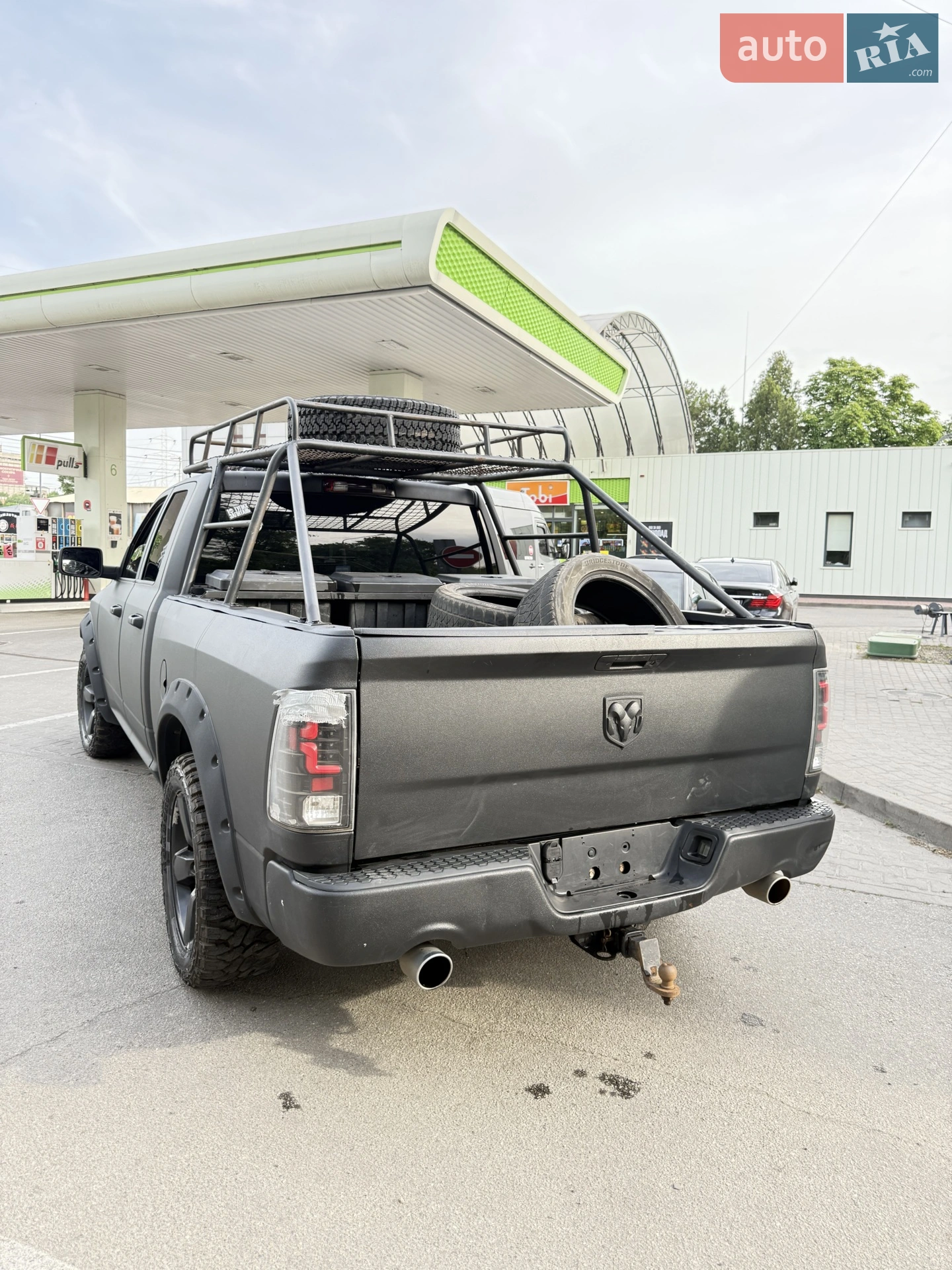 2014 Dodge RAM - мініатюра 4