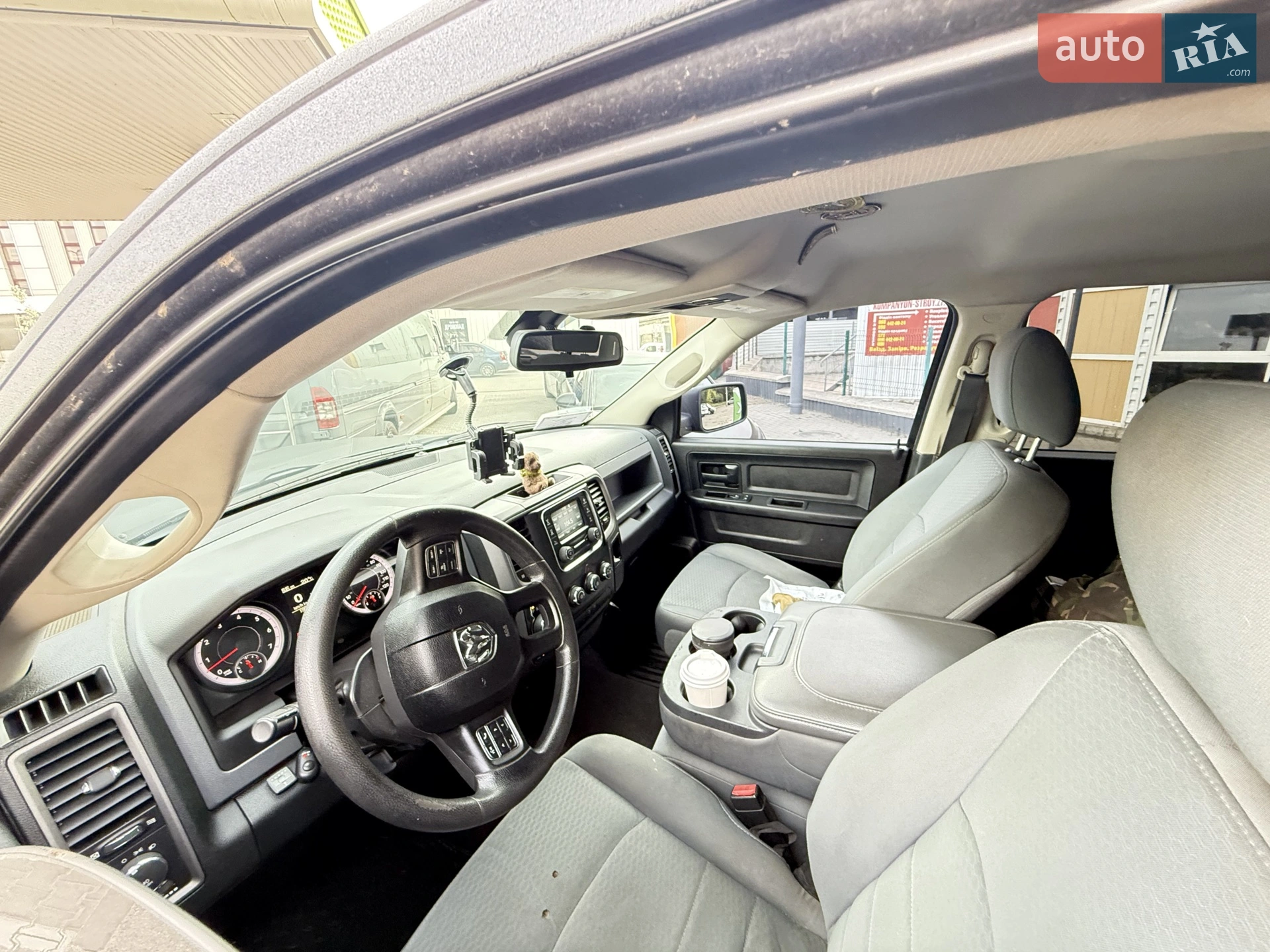 2014 Dodge RAM - мініатюра 5