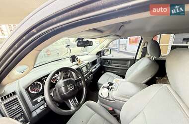 Пікап Dodge RAM 1500 2014 в 