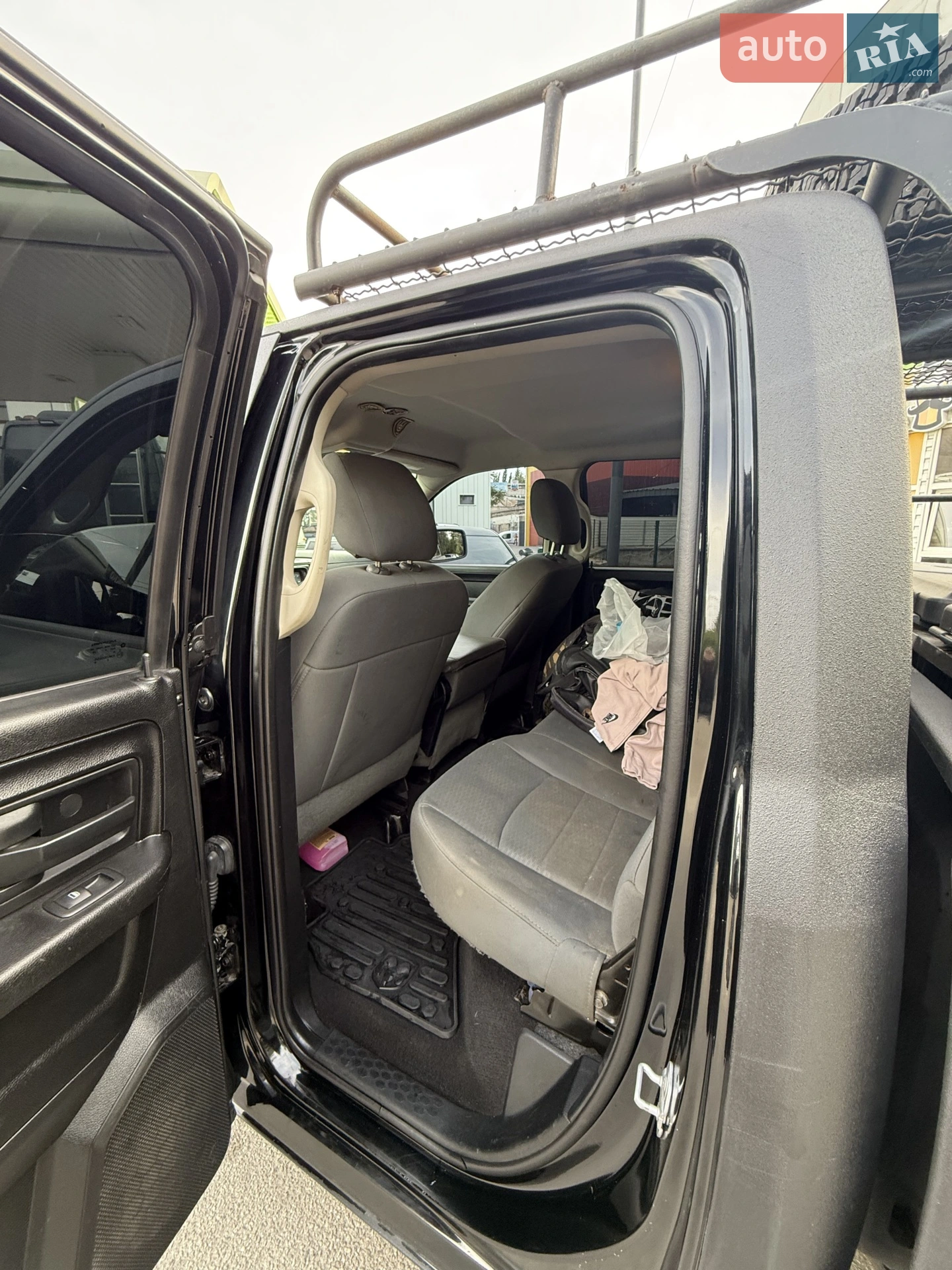 2014 Dodge RAM - мініатюра 7