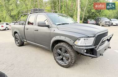 Пикап Dodge RAM 1500 2014 в Киеве