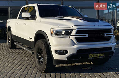 Пикап Dodge RAM 1500 2019 в Мукачево