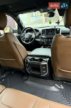 Пикап Dodge RAM 1500 2021 в 