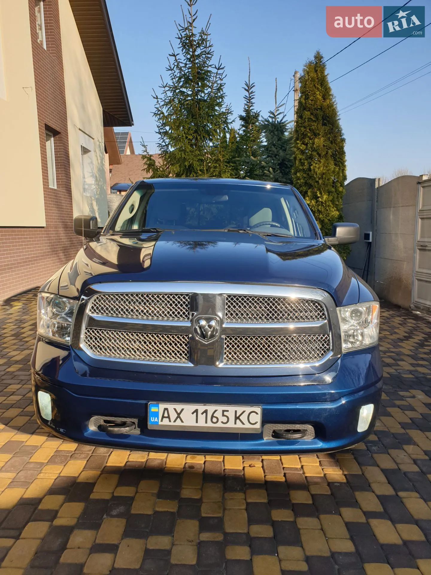 Dodge Ram 1500 2020 р.в