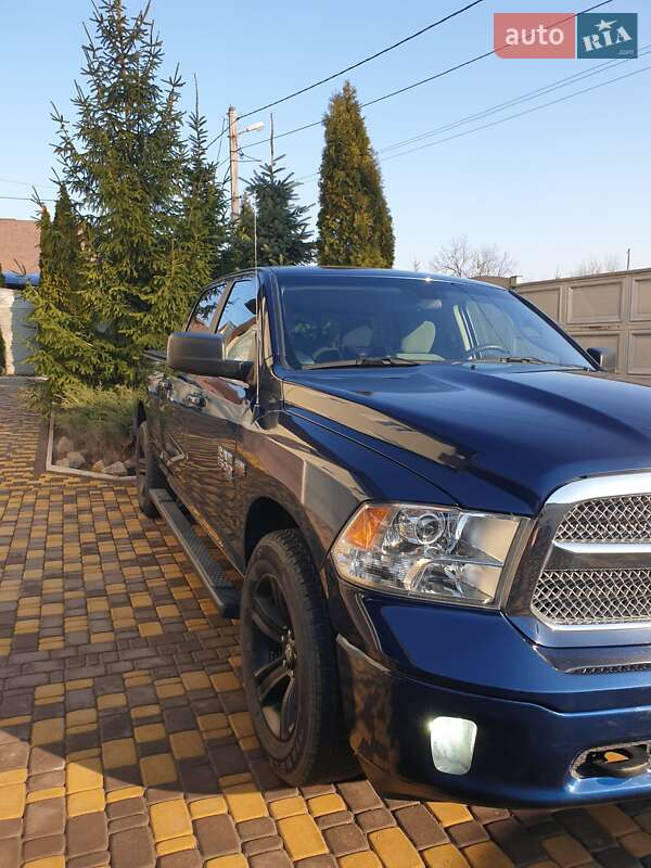 Пікап Dodge RAM 1500 2020 в Харкові фото 3 Пікап Dodge RAM 1500 2020 в Харкові