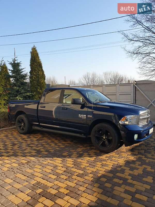 Пікап Dodge RAM 1500 2020 в Харкові фото 4 Пікап Dodge RAM 1500 2020 в Харкові