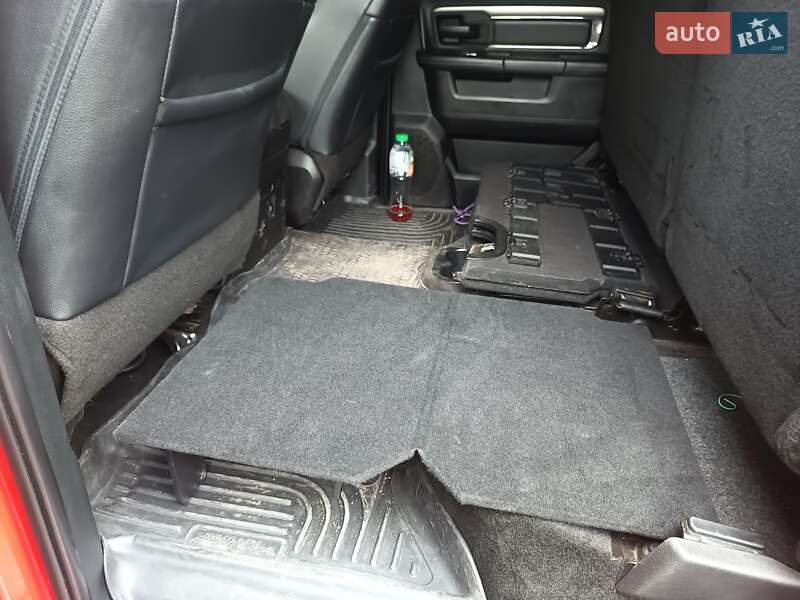 Пикап Dodge RAM 1500 2015 в Львове фото 38 Пикап Dodge RAM 1500 2015 в Львове