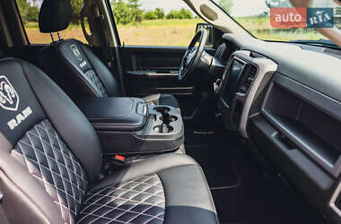Пикап Dodge RAM 1500 2018 в 