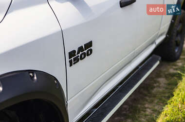 Пикап Dodge RAM 1500 2018 в 