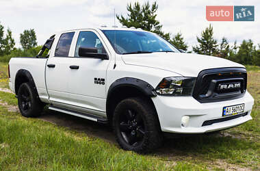 Пикап Dodge RAM 1500 2018 в 