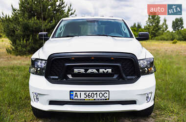 Dodge RAM 1500 2018 Dodge RAM 1500 2018