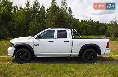Пикап Dodge RAM 1500 2018 в 