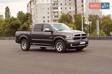 Пикап Dodge RAM 1500 2014 в Чернигове
