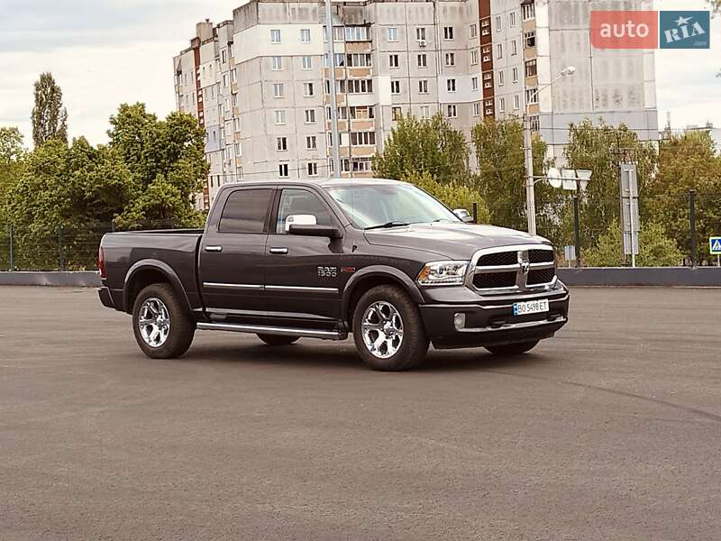 Dodge RAM 1500 2014