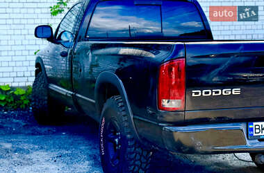 Пикап Dodge RAM 1500 2004 в 