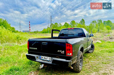 Пикап Dodge RAM 1500 2004 в 
